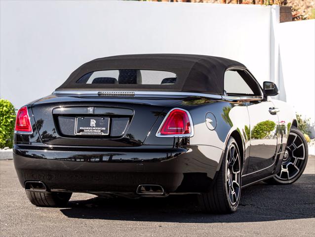 2018 Rolls-Royce Dawn Base