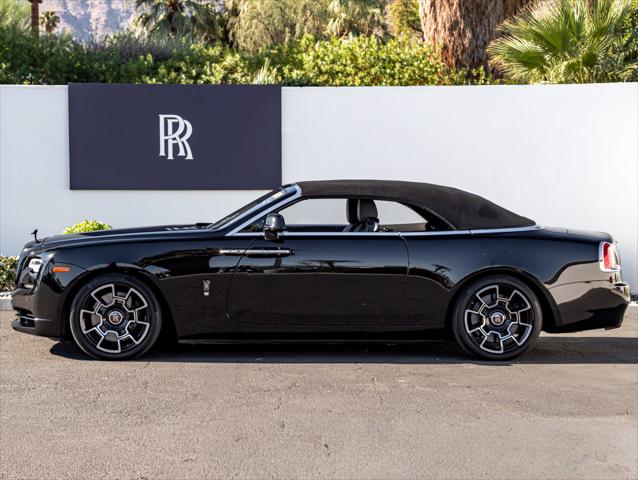 2018 Rolls-Royce Dawn Base