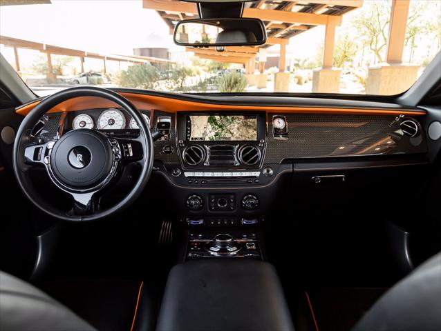2018 Rolls-Royce Dawn Base