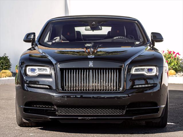 2018 Rolls-Royce Dawn Base
