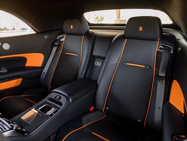 2018 Rolls-Royce Dawn Base