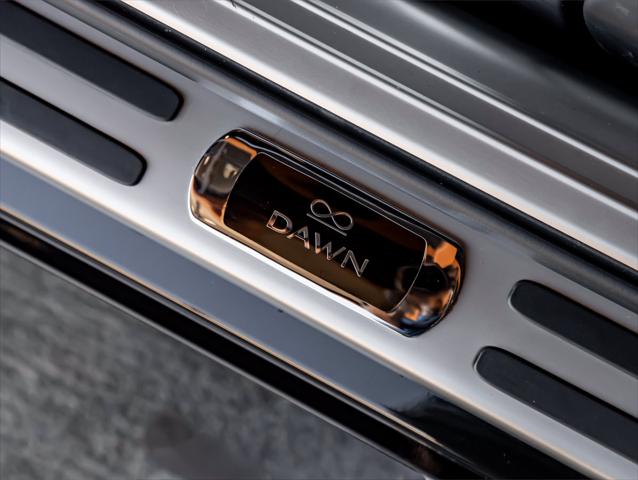 2018 Rolls-Royce Dawn Base
