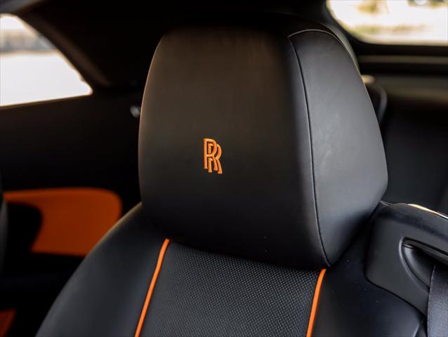 2018 Rolls-Royce Dawn Base
