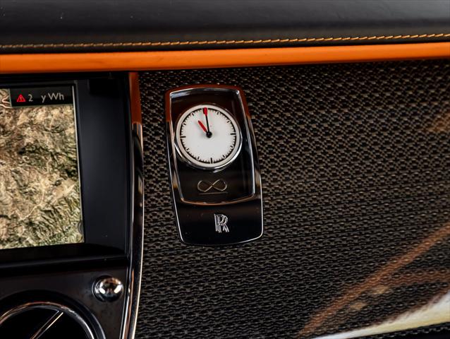 2018 Rolls-Royce Dawn Base