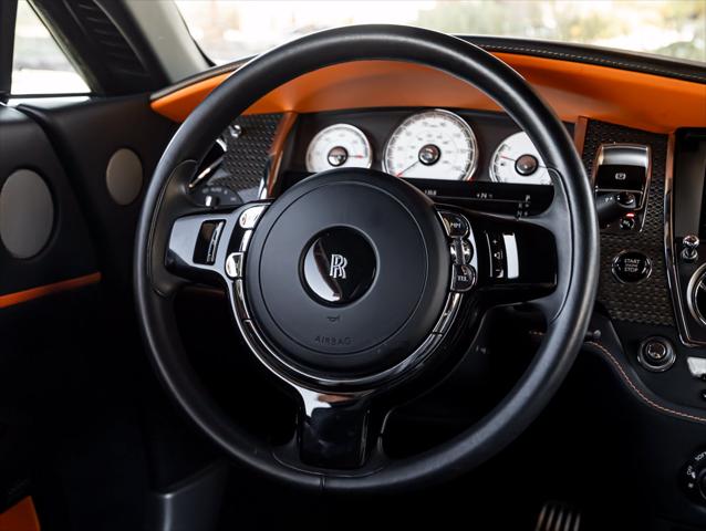 2018 Rolls-Royce Dawn Base