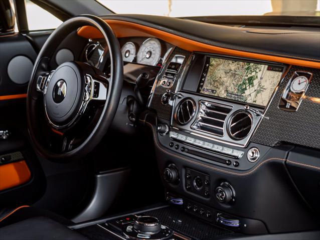 2018 Rolls-Royce Dawn Base