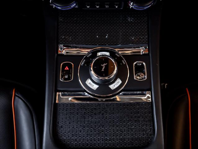 2018 Rolls-Royce Dawn Base