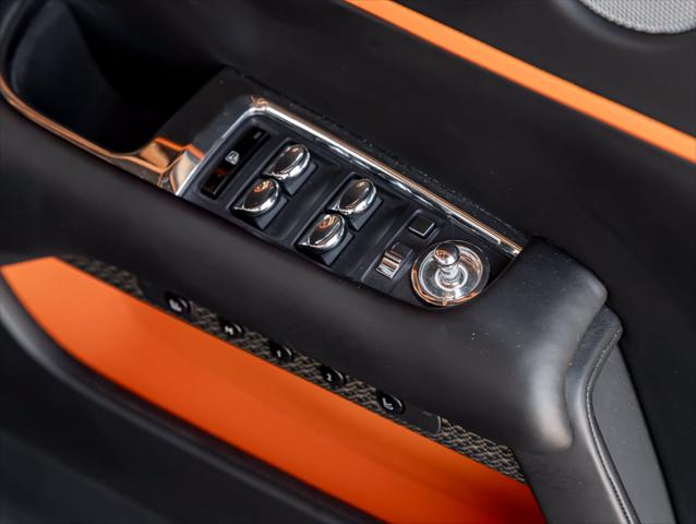 2018 Rolls-Royce Dawn Base