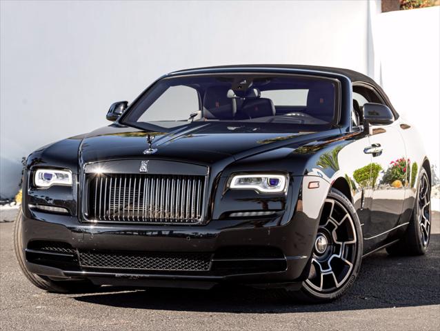 2018 Rolls-Royce Dawn Base