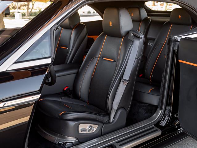2018 Rolls-Royce Dawn Base