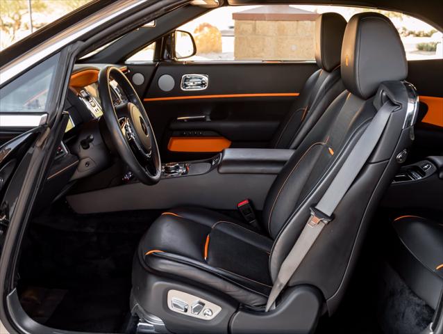 2018 Rolls-Royce Dawn Base