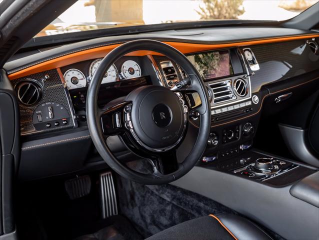2018 Rolls-Royce Dawn Base