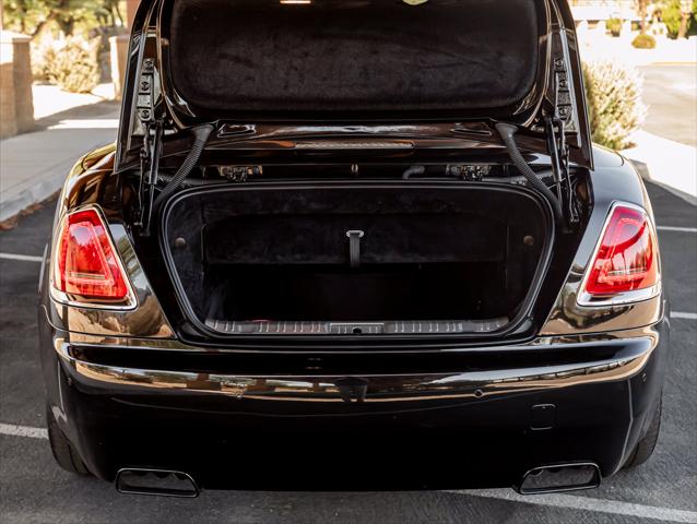 2018 Rolls-Royce Dawn Base