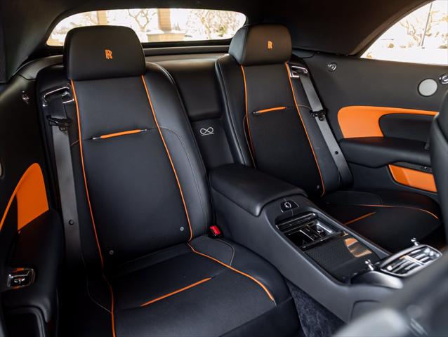 2018 Rolls-Royce Dawn Base