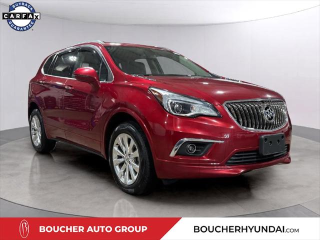 2017 Buick Envision Essence for sale in Waukesha, WI