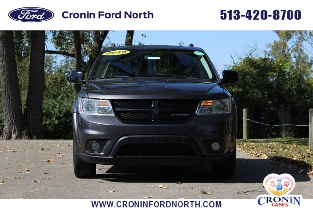 2019 Dodge Journey SE AWD