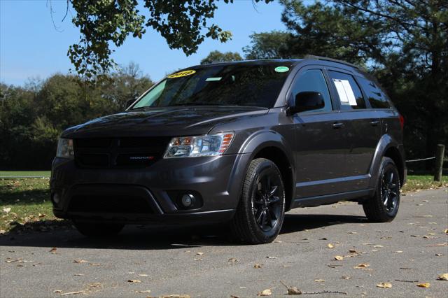 2019 Dodge Journey SE AWD