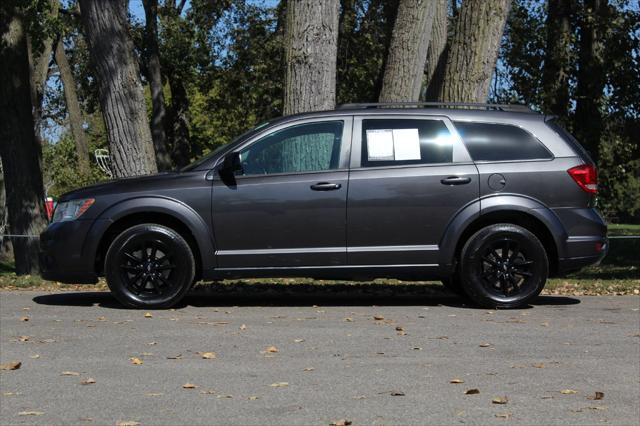 2019 Dodge Journey SE AWD