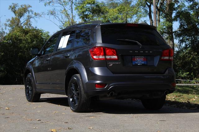 2019 Dodge Journey SE AWD