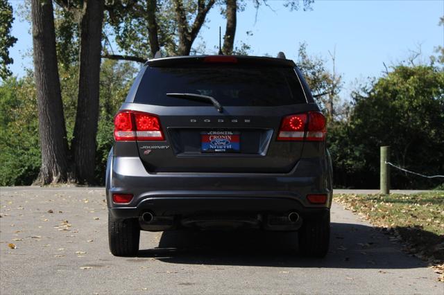 2019 Dodge Journey SE AWD