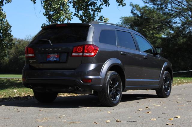 2019 Dodge Journey SE AWD