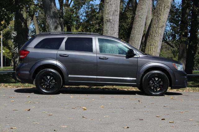 2019 Dodge Journey SE AWD