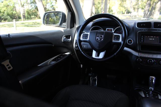 2019 Dodge Journey SE AWD