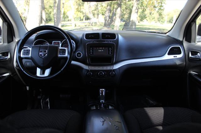 2019 Dodge Journey SE AWD