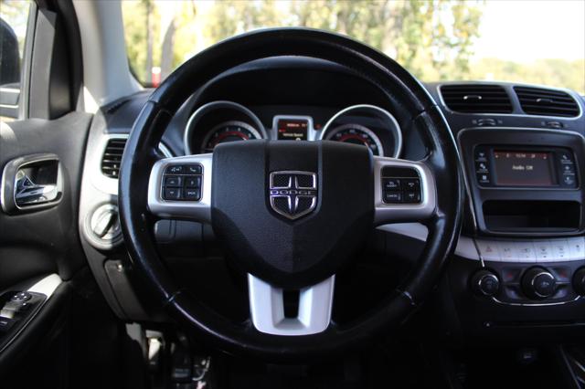 2019 Dodge Journey SE AWD