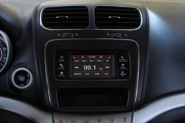 2019 Dodge Journey SE AWD