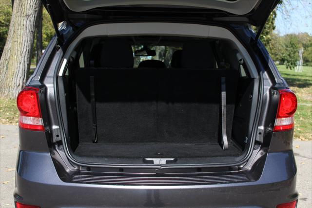 2019 Dodge Journey SE AWD