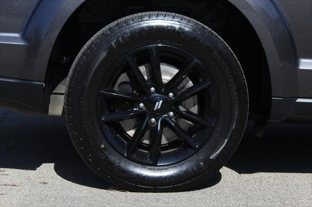 2019 Dodge Journey SE AWD