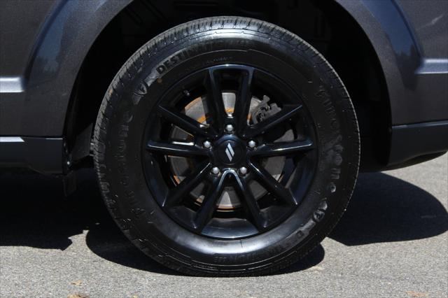 2019 Dodge Journey SE AWD