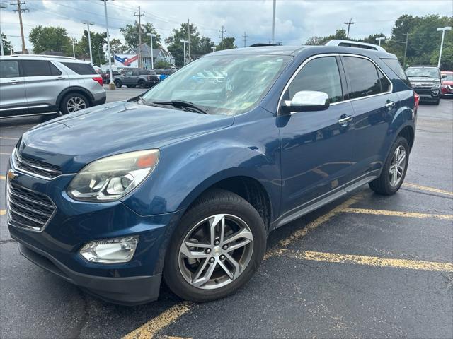 2017 Chevrolet Equinox for sale near Middletown, OH