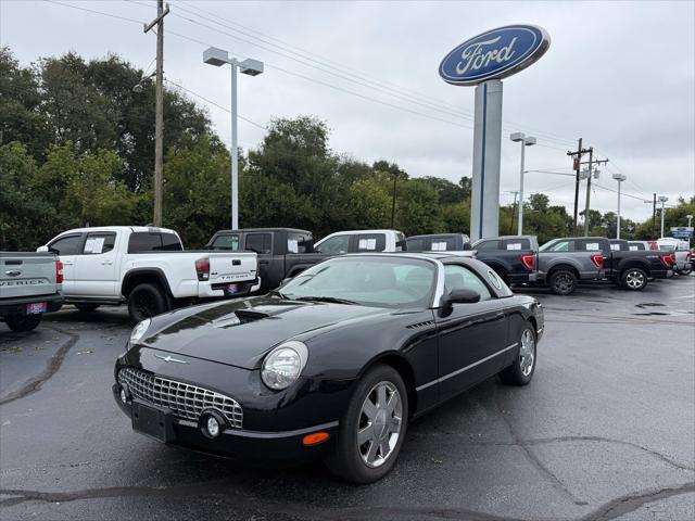 2002 Ford Thunderbird Base for sale near Middletown, OH