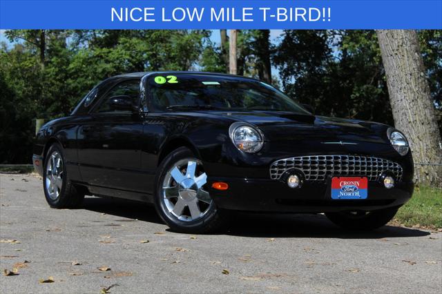 2002 Ford Thunderbird Base for sale near Middletown, OH