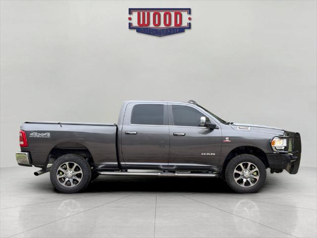 2020 Jeep Ram 2500 Big Horn Crew Cab 4x4 64 Box