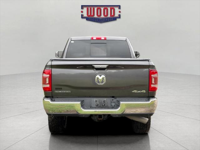 2020 Jeep Ram 2500 Big Horn Crew Cab 4x4 64 Box