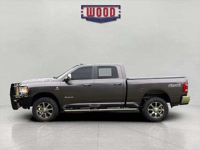 2020 Jeep Ram 2500 Big Horn Crew Cab 4x4 64 Box