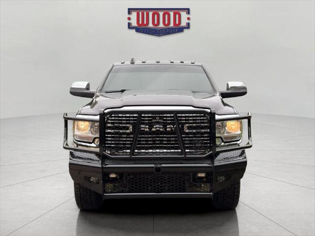 2020 Jeep Ram 2500 Big Horn Crew Cab 4x4 64 Box
