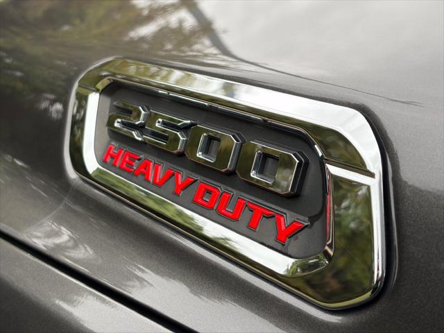2020 Jeep Ram 2500 Big Horn Crew Cab 4x4 64 Box