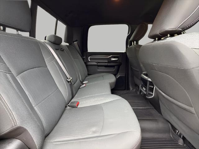 2020 Jeep Ram 2500 Big Horn Crew Cab 4x4 64 Box