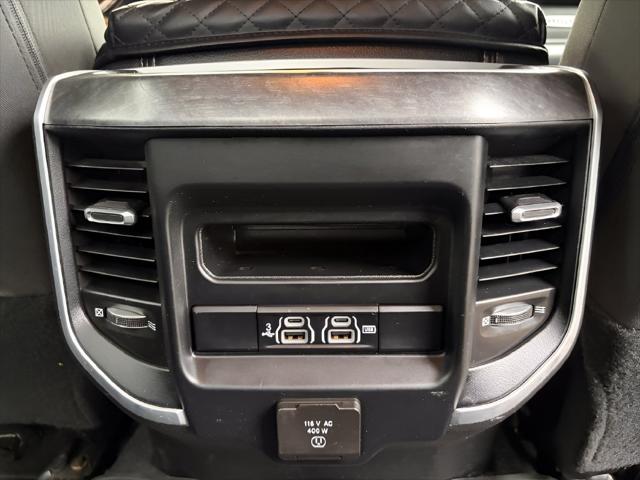 2020 Jeep Ram 2500 Big Horn Crew Cab 4x4 64 Box