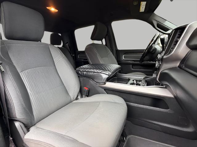 2020 Jeep Ram 2500 Big Horn Crew Cab 4x4 64 Box