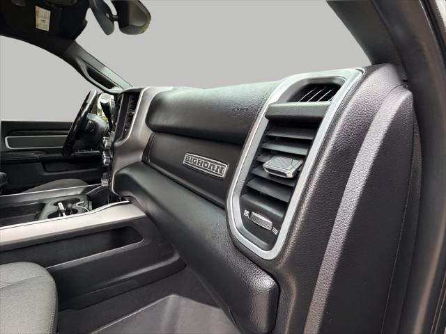 2020 Jeep Ram 2500 Big Horn Crew Cab 4x4 64 Box