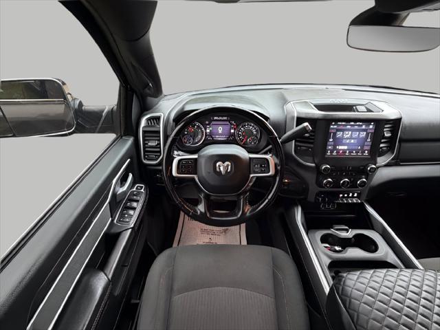 2020 Jeep Ram 2500 Big Horn Crew Cab 4x4 64 Box