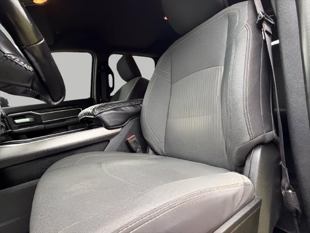 2020 Jeep Ram 2500 Big Horn Crew Cab 4x4 64 Box