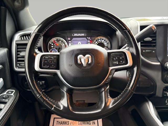 2020 Jeep Ram 2500 Big Horn Crew Cab 4x4 64 Box