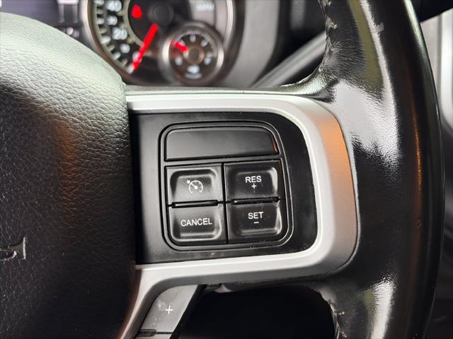 2020 Jeep Ram 2500 Big Horn Crew Cab 4x4 64 Box