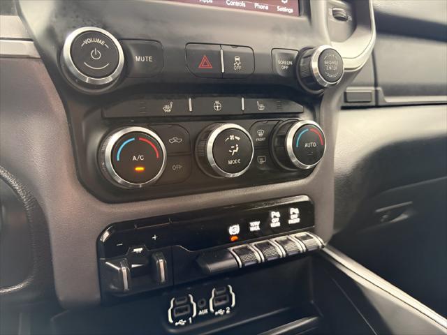 2020 Jeep Ram 2500 Big Horn Crew Cab 4x4 64 Box